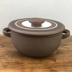 Bol à soupe à couvercle « Contraste » Hornsea