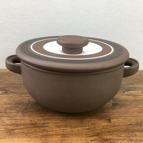 Bol à soupe à couvercle « Contraste » Hornsea