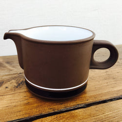 Hornsea Contrast Milk Jug