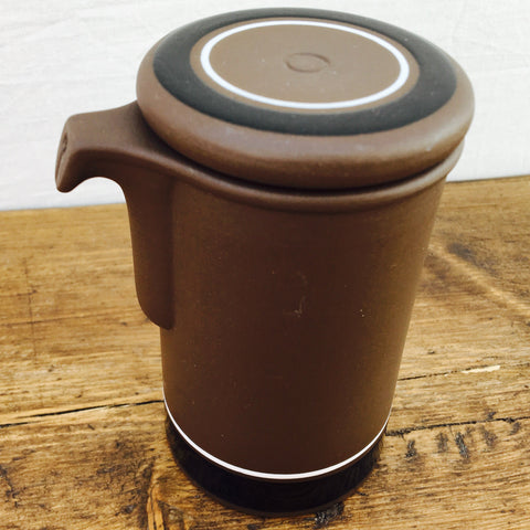 Hornsea Pottery Contrast Oil Bottle/Jug