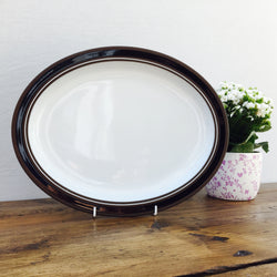 Hornsea Contrast Oval Serving Platter