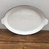 Hornsea Contrast Oval Roaster