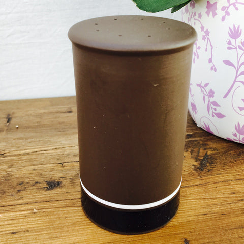 Hornsea "Contrast" Pepper Pot