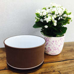 Hornsea Contrast Open Serving Dish