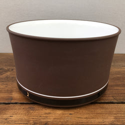 Hornsea Contrast Round Serving Dish, 8"