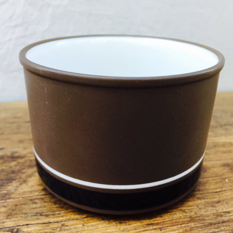 Hornsea "Contrast" Sugar Bowl