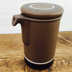 Hornsea Contrast Vinegar Bottle/Jug