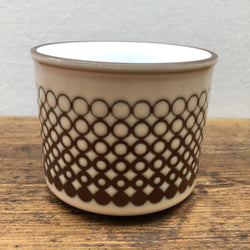 Hornsea "Coral" Sugar Bowl