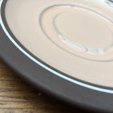 Hornsea Coral Saucer