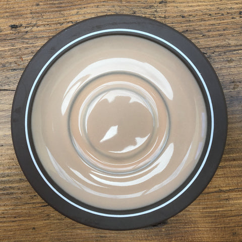 Hornsea Coral Tea Saucer