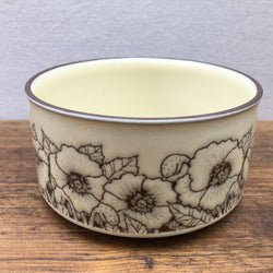 Hornsea Cornrose Butter Dish (Missing Lid)