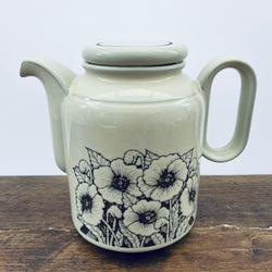 Hornsea Cornrose Coffee Pot