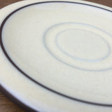 Hornsea Pottery Cornrose Coffee Saucer