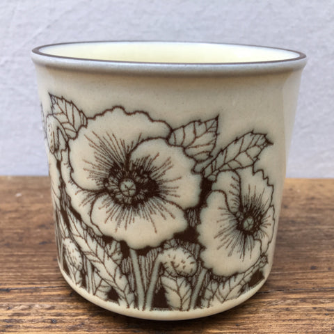 Hornsea Cornrose Lidded Sugar Bowl (No Lid)