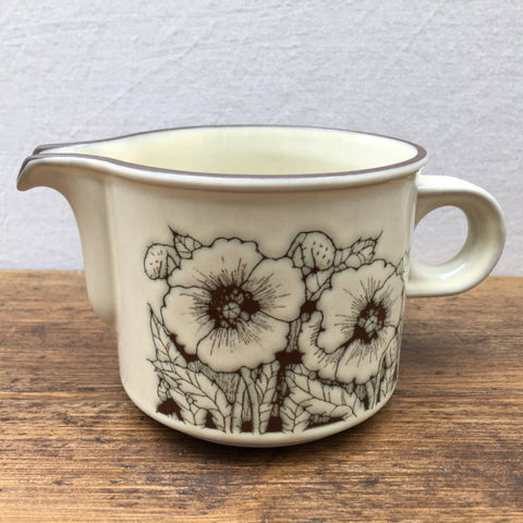 Hornsea Cornrose Milk Jug