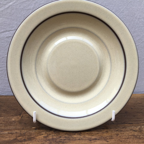 Hornsea Cornrose Soup Saucer