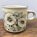 Hornsea Cornrose Tea Cup