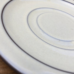 Hornsea Cornrose Tea Saucer
