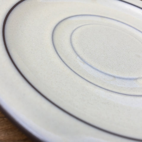 Hornsea Cornrose Tea Saucer