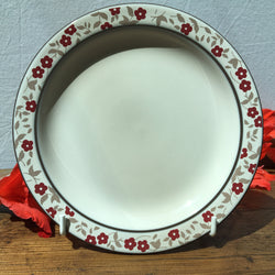Hornsea Cranberry Tea Plate