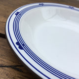 Hornsea Danube Oatmeal Bowl