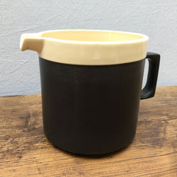 Hornsea Ebony 1 Pint Jug
