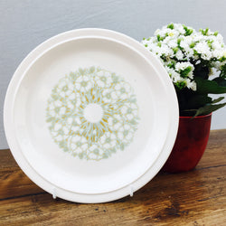 Hornsea Fleur (Green) Breakfast/Salad Plate