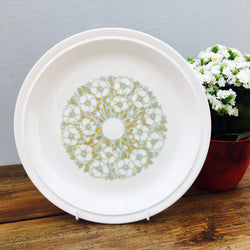 Hornsea Fleur Green Dinner Plate