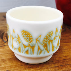 Hornsea Fleur (Green) Egg Cup