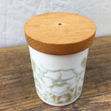 Hornsea Fleur (Green) Salt Shaker