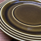 Hornsea Heirloom (Green) Soup Saucer