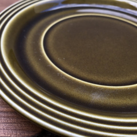 Hornsea Heirloom (Green) Soup Saucer