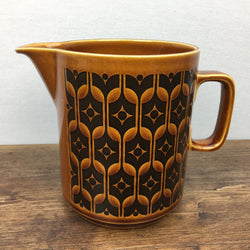 Hornsea Heirloom Brown Large Jug