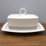Hornsea Horizon Butter Dish