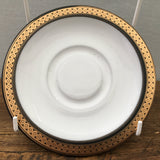 Hornsea Midas Demitasse Coffee Saucer