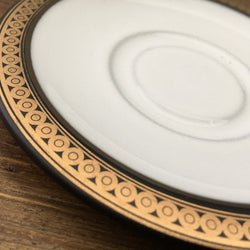 Hornsea Midas Coffee Saucer