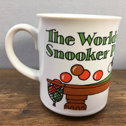 The World's Best Snooker Player Mug