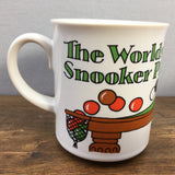 The World's Best Snooker Player Mug