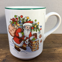 Hornsea Xmas Mug