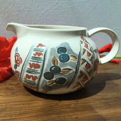 Hornsea Paysanne Milk Jug