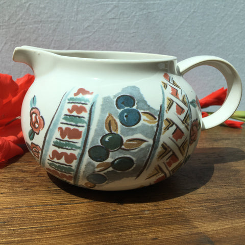 Hornsea Paysanne Milk Jug