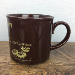 Hornsea Pottery Souvenir Mug