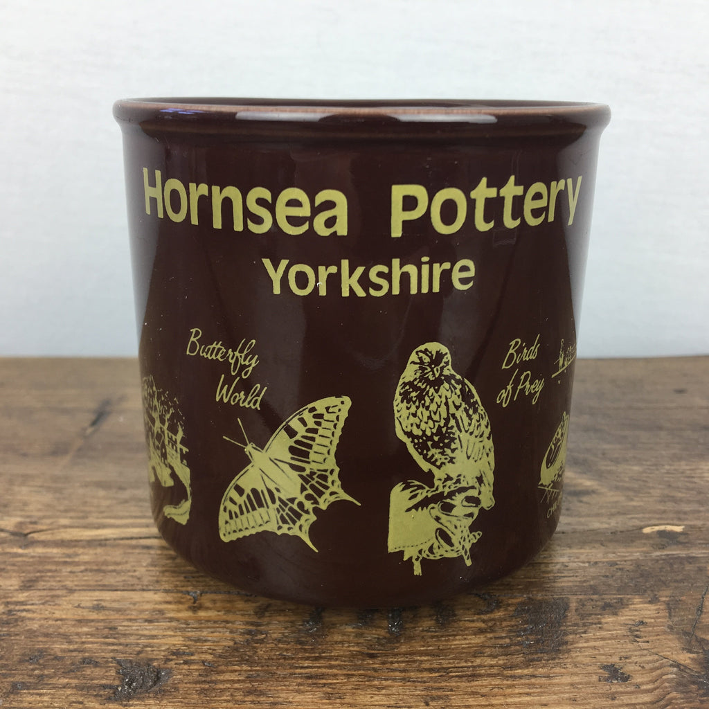 Hornsea "Mugs Miscellaneous" Hornsea Pottery Souvenir Mug MrPottery