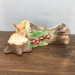 Hornsea Royal Fauna Woodland Posy Trough