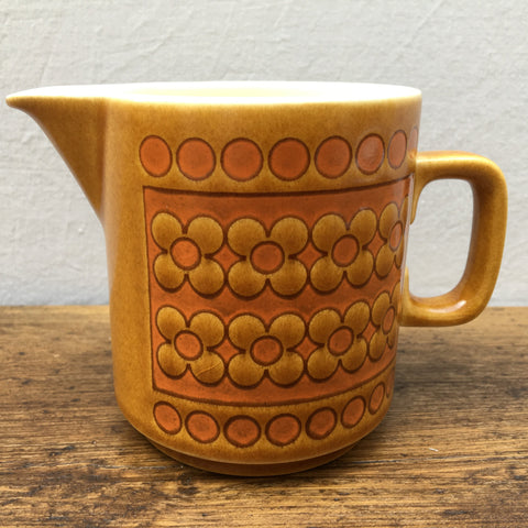 Hornsea "Saffron" Milk Jug