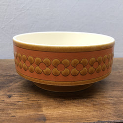 Hornsea Saffron Straight Sided Bowl