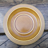 Hornsea Pottery Saffron Saucer