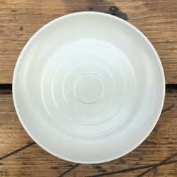 Hornsea Swan Lake (Grey) Coffee Saucer