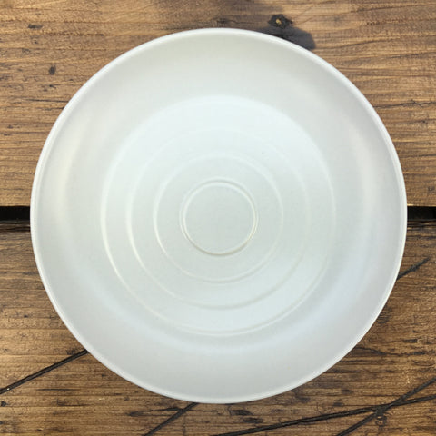 Hornsea Swan Lake (Grey) Coffee Saucer