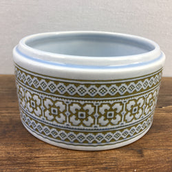 Hornsea Tapestry Lidded Sugar (No Lid)